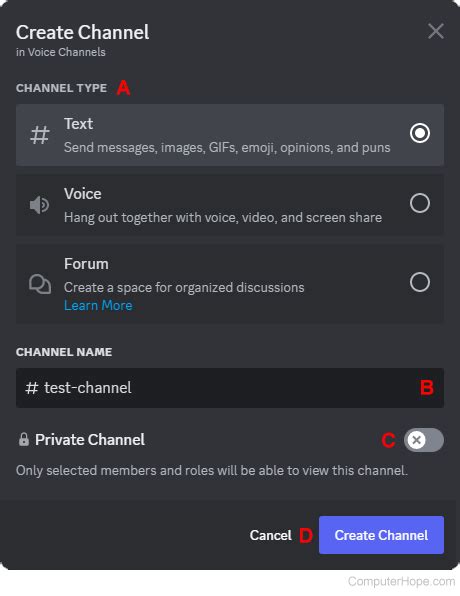 how to create your discord chanel|Discord channel setup.